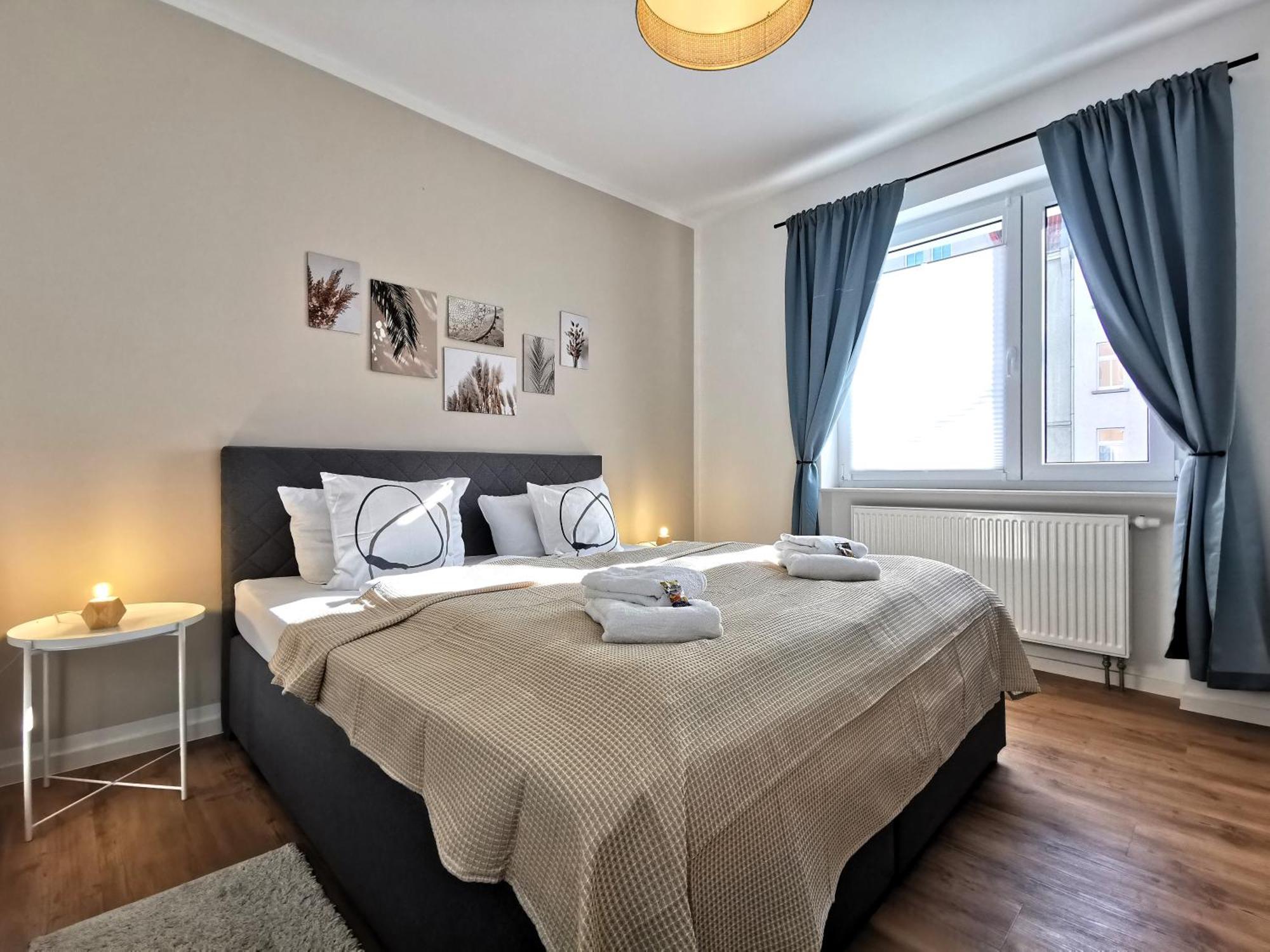Bohnapartments Xl Suite - 2 Schlafzimmer Mit Balkon - Zentrum - Petersberg - Domplatz Erfurt Exterior photo