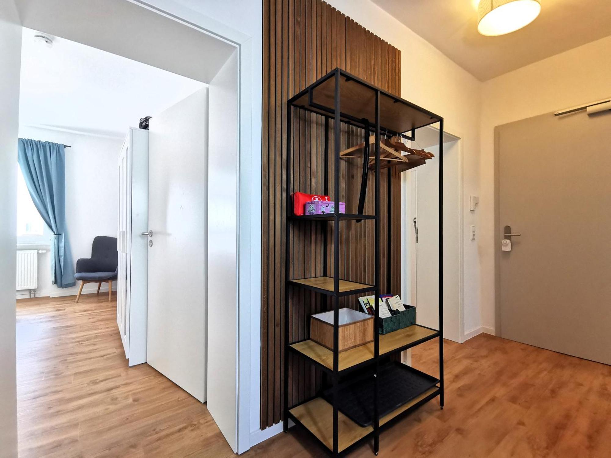 Bohnapartments Xl Suite - 2 Schlafzimmer Mit Balkon - Zentrum - Petersberg - Domplatz Erfurt Exterior photo